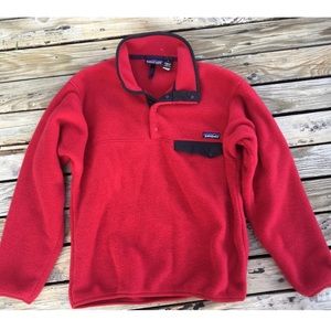 Patagonia Synchilla size Small mens fleece